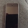 Iphone 5s in grey 16gb