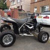 Yamaha banshee