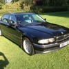 Bmw 740 lwb