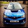 Subaru impreza sti replica 4wd non turbo