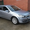 Vauxhall Astra Design