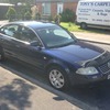 Vw passat 2.0 sport rare car