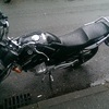 yamaha ybr 125 11 plate