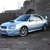 SUBARU IMPREZA WRX STI WR1 PPP 320BHP FSSH LOADS RECIPTS AND ALL WORK DONE