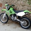 klx 300 tax and test enduro green lane