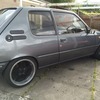 PEUGEOT 205 1.8t deisel