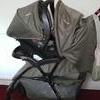 Obaby Monty Travel System- Pram- pushchair. Excelent condition.