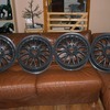 17 inch alloy wheels multi fit