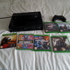 xbox one (games included)