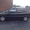 vauxhall zafira opel