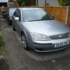 *** 2005 ford mondeo 130 tdci ***