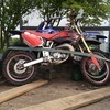 Cr85r 2006 big wheeled