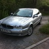 jaguar x type 2.5 v6 se