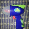 Buzz lightyear space blaster