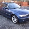 bmw 320  d Touring Estate