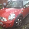 mini cooper diesal