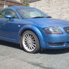 Audi TT 1.8 Quattro  - Full Leather - Low mileage - Cambelt Done