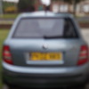 £250 skoda Fabia 1.4 mpi 5 door 2002 02 plate must come to me will cover fuel