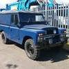 LANDROVER 1966 YEARS MOT YEARS TAX DIESEL IDEAL TDI CONVERSION