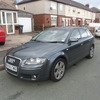 audi a3 sportback 2.0 tdi