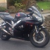Fireblade 929rr 12 months tax 4 months mot