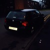 Tdi golf black 1.9