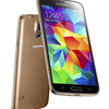 Samsung galaxy s5 gold Vodafone 1 month old