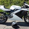 cagiva mito evo 125 swaps for ktm