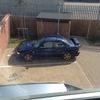 Subaru impreza Wrx uk