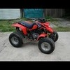Barrosa cheetah quad bike 400cc