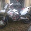 Honda crf 450 road legal