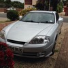 Hyundai coupe 2.0l