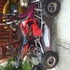 Mini quadbike 50cc fast