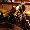 Suzuki rm 125