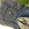 Carp/pike tackle bivvy bed chair alarms