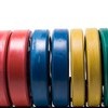 140kg of bumper plates