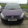 peugeot 307 hdi 1.4 diesel swap or sell