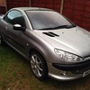 PEUGEOT 206cc 2.0
