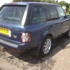 Range rover tdv8