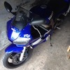 Yamaha R6 x reg