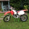 Cr125 Honda cr 125 great example. Good runner