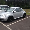 VW Beetle 1.6 Luna 07 plate for sale or swap for estate