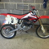 honda cr85 2004