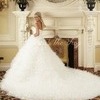 Wedding dress size 12