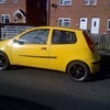 Fiat Punto 2002