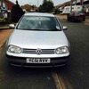 Vw golf 2001   1.6