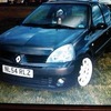 Renault Clio 1.2 extreme3
