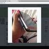 RED SAMSUNG NOTE 3 £270