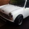 998 classic austin mini