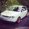 Seat arosa